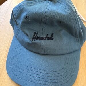 Herschel Supply Company Blue Kids Cap